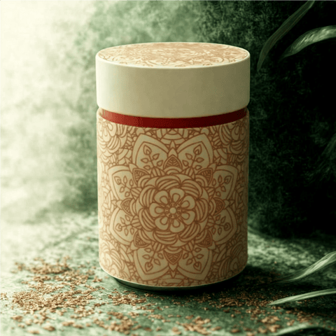 Teedose "Mandala" 500g - Teekränzchen