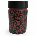 Teedose Mandala ebony 150 g