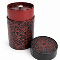 Teedose Mandala ebony 150 g