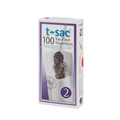 TEEFILTER T - SAC® Kannenfilter Größe 2 - Teekränzchen