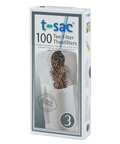 TEEFILTER T - SAC® Kannenfilter Größe 3 - Teekränzchen
