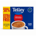 Tetley Tee Entkoffeinierter Schwarztee 