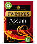Schwarzer Tee Twinings Assam