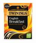 Twinings Englisch Breakfast (80 Teebeutel)
