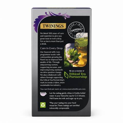 Twinings Englisch Breakfast (80 Teebeutel)