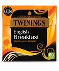 Twinings Englisch Breakfast (80 Teebeutel)