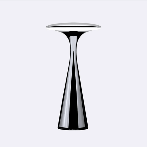 Ufo table lamp - Ufo Tischlampe - Teekränzchen