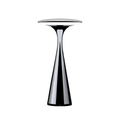 Ufo table lamp - Ufo Tischlampe Chrome - Teekränzchen