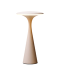 Ufo table lamp - Ufo Tischlampe Creme - Teekränzchen