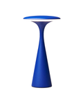 Ufo table lamp - Ufo Tischlampe blue majorelle - Teekränzchen