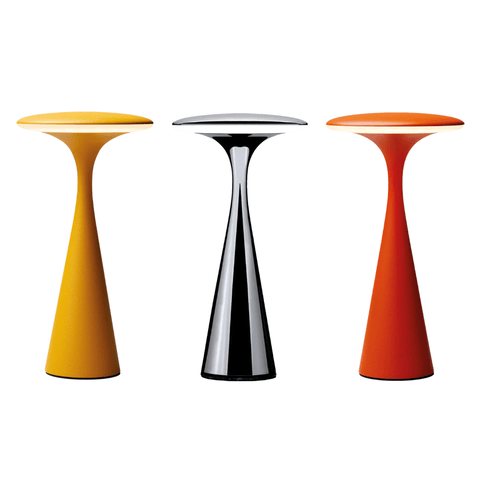 Ufo table lamp - Ufo Tischlampe - Teekränzchen