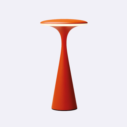 Ufo table lamp - Ufo Tischlampe - Teekränzchen