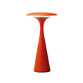 Ufo table lamp - Ufo Tischlampe Orange - Teekränzchen