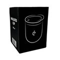 Un Mate Isolierter TERMOLID - Kürbis - Yerba Mate - Tasse - Teekränzchen