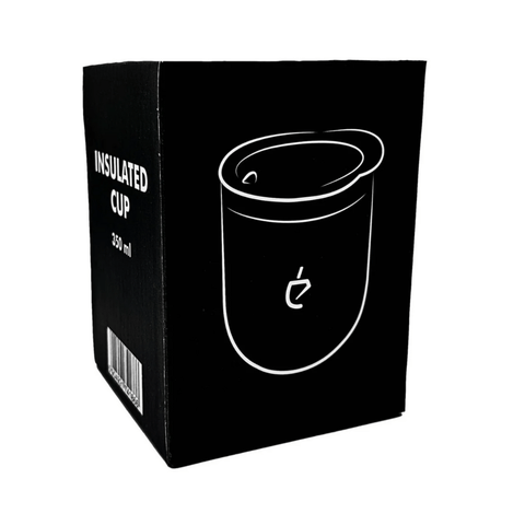 Un Mate Isolierter TERMOLID - Kürbis - Yerba Mate - Tasse - Teekränzchen