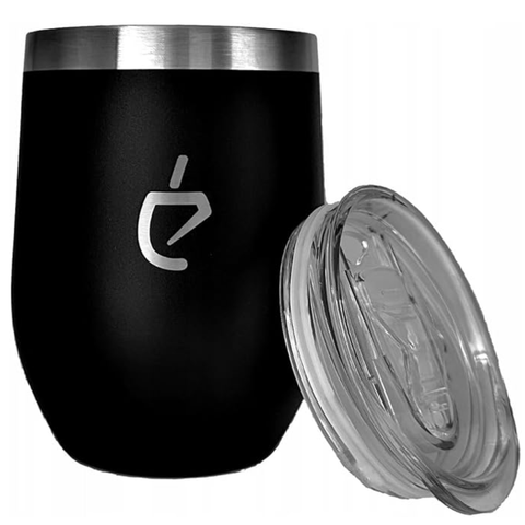 Un Mate Isolierter TERMOLID - Kürbis - Yerba Mate - Tasse - Teekränzchen