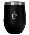 Un Mate Isolierter TERMOLID - Kürbis - Yerba Mate - Tasse - Teekränzchen