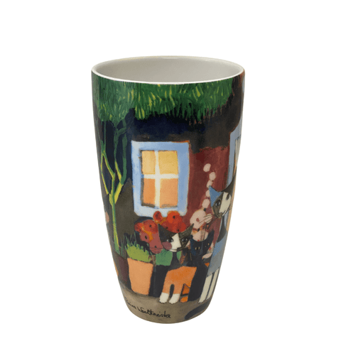 Una bellissima giornata Tasse Goebel 0,5L