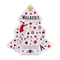 Walkers Shortbread Christmas “ Mini Shortbread Trees 225g – Dose - Teekränzchen