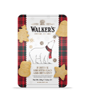 Walkers Shortbread Ltd. – Festive Shortbread Assortment „Polar Bear“ 250g – Dose - Teekränzchen