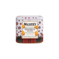 Walkers Shortbread Ltd. – Mini Shortbread Festive Shapes Tin 100g
