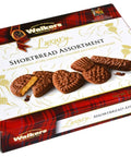 Walkers Shortbread Luxury Assorted Chocolate 230g - Teekränzchen