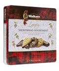 Walkers Shortbread Luxury Assortment 300g in Geschenkdose - Teekränzchen