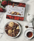 Walkers Shortbread Luxury Assortment 300g in Geschenkdose - Teekränzchen