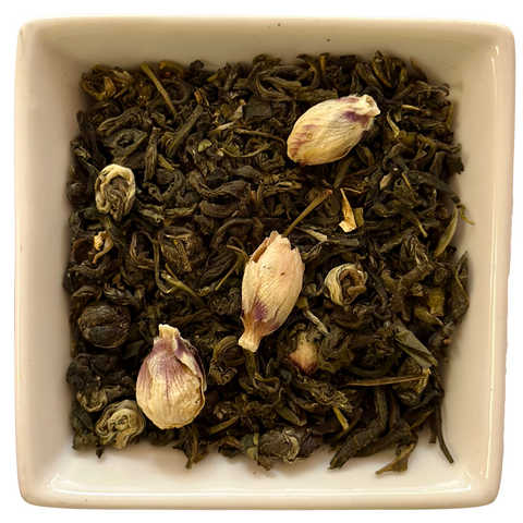 Weißer Tee „Buddhas kleines Geheimnis“ - Teekränzchen