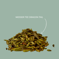 "Weißer Tee Dragon Tail" - Teekränzchen