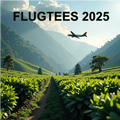 "Weißer Tee Nepal Sakhejung Delight" Flugtee 2025 - Teekränzchen