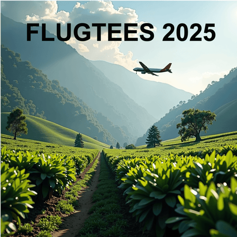 "Weißer Tee Nepal Sakhejung Delight" Flugtee 2025 - Teekränzchen