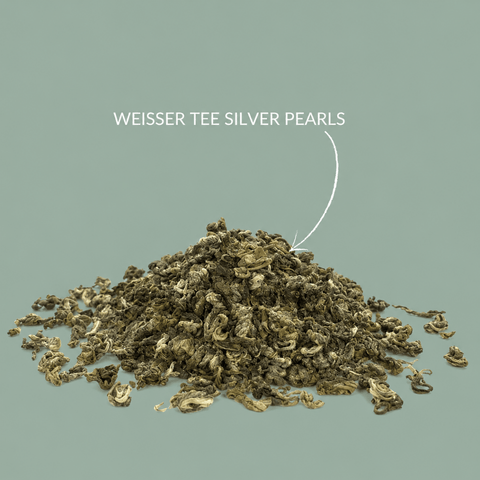 Weißer Tee "Silver Pearls"