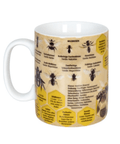 Wissensbecher "Bienen" - Teekränzchen