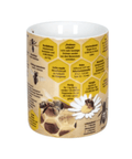 Wissensbecher "Bienen" - Teekränzchen