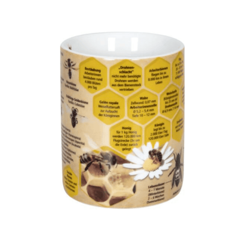 Wissensbecher "Bienen" - Teekränzchen
