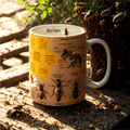 Wissensbecher "Bienen" - Teekränzchen