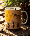 Wissensbecher "Bienen" - Teekränzchen