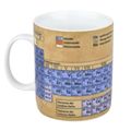 Koenitz Wissensbecher "CHEMIE/PERIODENSYSTEM" - Teekränzchen