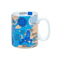 Wissensbecher "Europa" - Teekränzchen