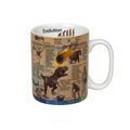 Wissensbecher "Evolution"