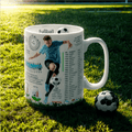 Wissensbecher "Fußball" - Teekränzchen