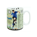 Wissensbecher "Fußball" - Teekränzchen