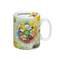 Wissensbecher "Gemüsegarten" - Teekränzchen