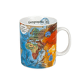 Wissensbecher "Geographie" - Teekränzchen