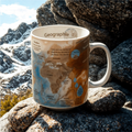 Wissensbecher "Geographie" - Teekränzchen