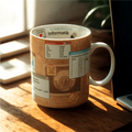 Wissensbecher "INFORMATIK" - Teekränzchen