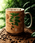 Wissensbecher Kaffeewissen - Teekränzchen