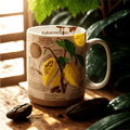 Wissensbecher "Kakao" - Teekränzchen
