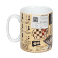 Wissensbecher "Schach" - Teekränzchen